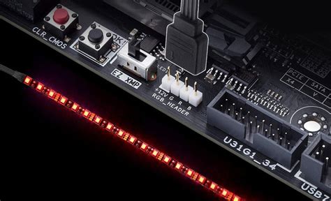 No RGB Header On Motherboard - What now?