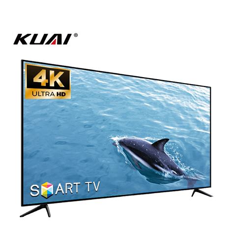 60 Inch LED TV Digital Television 4K Ultra HD Android Smart 50 in LED ...