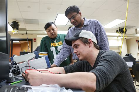 WiSys names UW-Green Bay’s Prof. Md Maruf Hossain 2019 Innovator of the ...