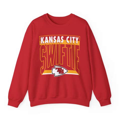 Taylor Swift Kansas City Chief Jersey -Houston Jackets