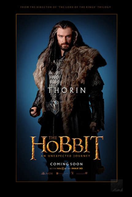 Interview: Richard Armitage Talks Thorin, Tolkien, and Being a Leader ...