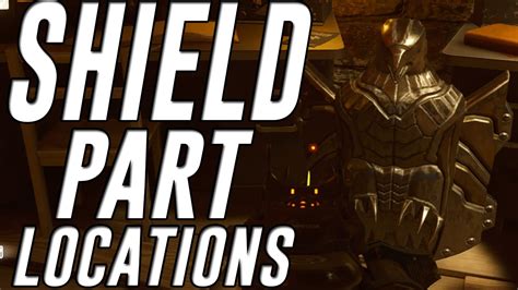 Der Eisendrache SHIELD PART LOCATIONS - How To Craft The Rocket Shield Black Ops 3 Zombies ...