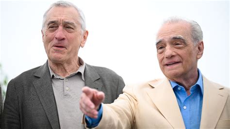 Martin Scorsese Recalls Sweet Moment He Shared With Robert De Niro Amid ...