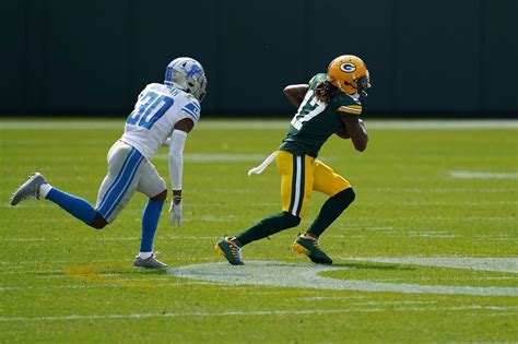 Packers: A good sign Davante Adams' hamstring injury isn't serious