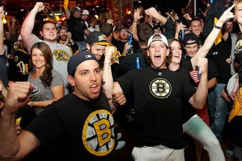 9 Reasons its Awesome to be a Boston Bruins Fan