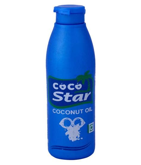 Coco Star Coconut Oil 100 ml: Buy Coco Star Coconut Oil 100 ml at Best Prices in India - Snapdeal