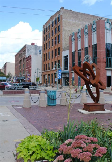 Historic Third Ward, Milwaukee, Wisconsin - Travel Photos by Galen R ...