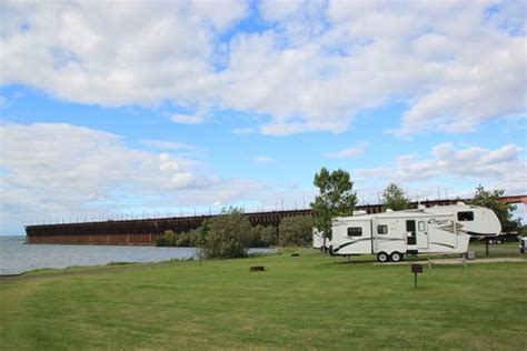 Kreher RV Park, Ashland, WI | Rv parks, Parks and recreation, Ashland