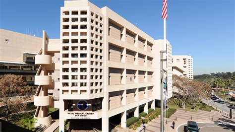 Naval Medical Center San Diego (NMCSD) Seismic Upgrades | Reid Middleton