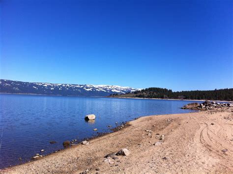 Cascade Lake, Idaho 2592X1936 : EarthPorn