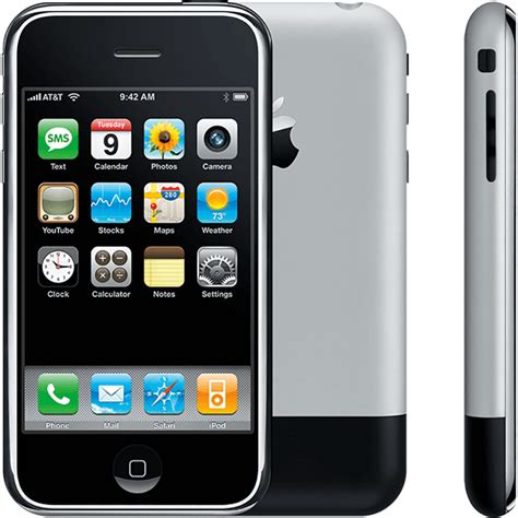 Apple iphone 1st generation-iphone 3G-iphone 3GS Unlocked-Tested ...