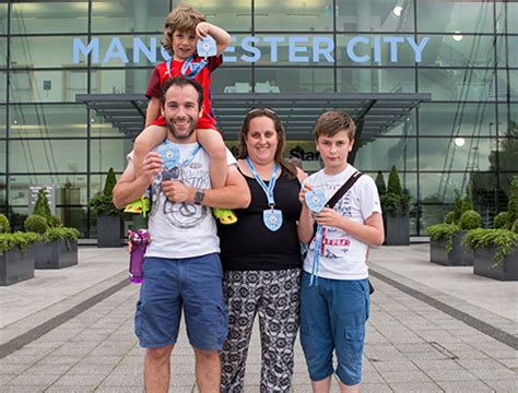 Manchester City Stadium Tour - AttractionTix