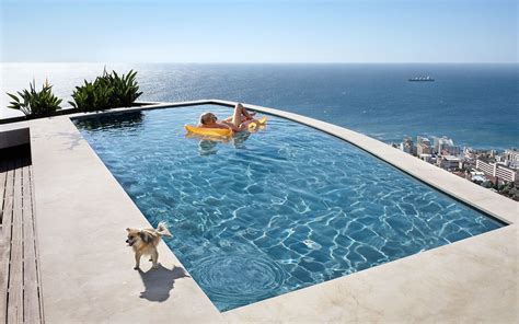 20 Of The Most Incredible Residential Rooftop Pool Ideas