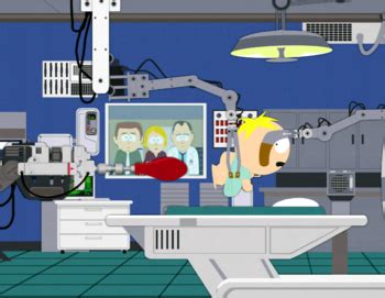 South Park S9 E6 "The Death of Eric Cartman" / Recap - TV Tropes