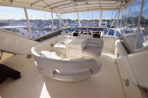 55 Sea Ray 0 Sedan Bridge 1994 | HMY Yachts