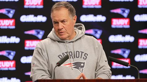 Transcript: Bill Belichick Press Conference 12/12