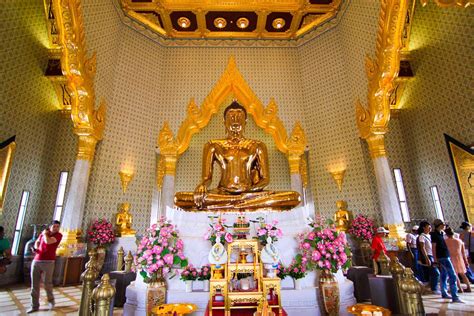 Wat Traimit - Temple of the Golden Buddha | Idaytrip