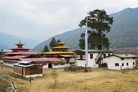 Paro, Bhutan – ElevenRoute