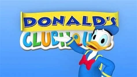 Mickey Mouse Clubhouse S03E19 Donald's Clubhouse | Disney Junior