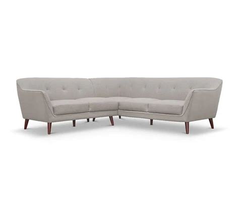 Sectional Sofas - Scandinavian Designs | Small space sectional sofa ...