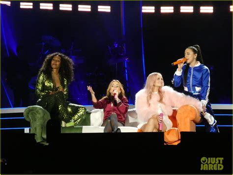 Spice Girls' 2019 Reunion Tour - Full Set List Revealed!: Photo 4298101 ...