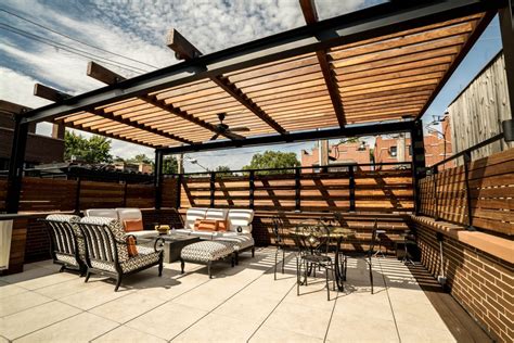 How Much Does a Roof Deck Cost - Chicago Roof Deck + Garden