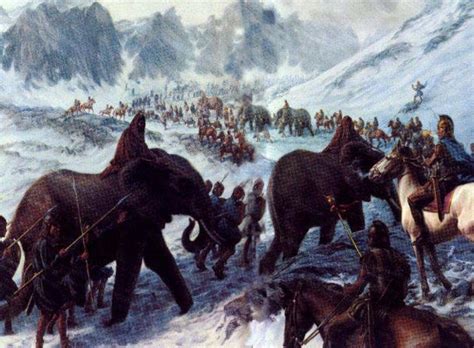 Unsolved Mystery: Where did Hannibal get his War Elephants? | Ancient Origins