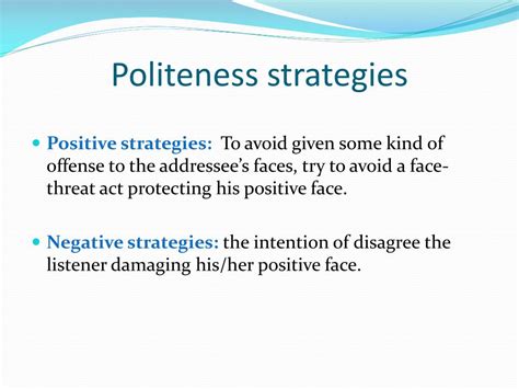 PPT - Politeness and deference PowerPoint Presentation, free download - ID:6847793