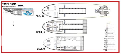 Excelsior Deck Plans Sheet 10 Photo by cliftontd | Photobucket