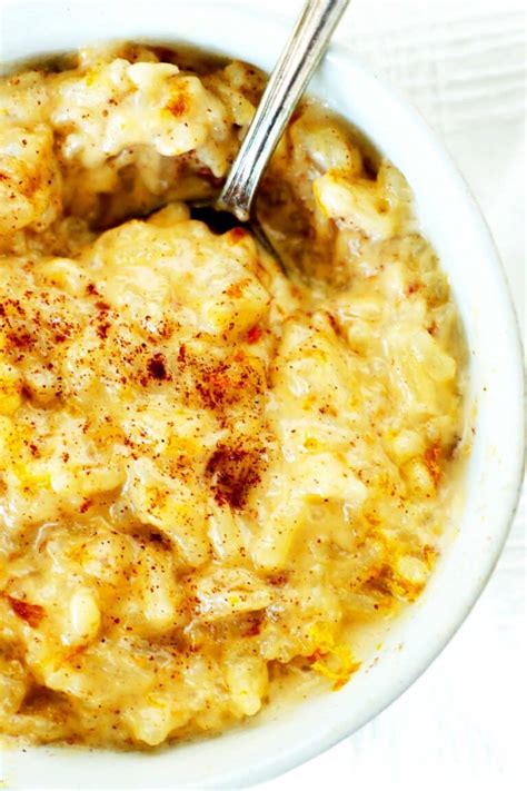 Baked Rice Pudding Recipe (Super Easy To Make!) - The Anthony Kitchen