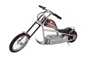 Amazon.com: Razor Electric Mini Chopper Bike (Red): Sports & Outdoors