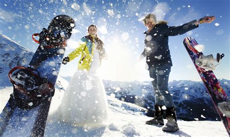 10 deportes de invierno para disfrutar de la nieve