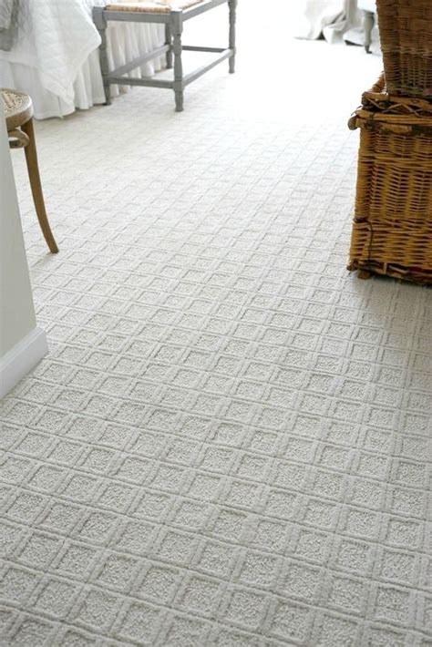 Off White Berber Carpet - Carpet Vidalondon