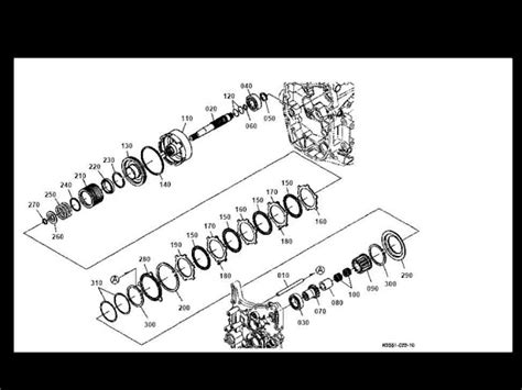 Kubota BX 2200 BX2200 Tractor Diagram Parts Manual