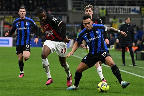 AC Milan vs Inter Milan live stream, match preview, team news and kick ...