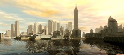 Liberty City (GTA IV era) - WikiGTA - The Complete Grand Theft Auto Walkthrough