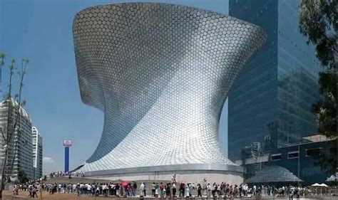 Mexico City Architecture Tours: Mexican Walking Guide - e-architect