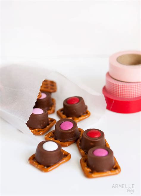 Recipe // sweet+ salty treats | Armelle Blog