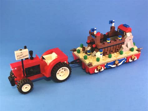 This LEGO parade really floats our boat! - The Brothers Brick | The ...