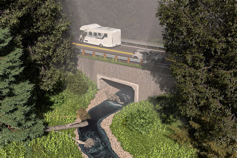 Walsh-Stantec Design-Build Team to Assist WSDOT with Removing Fish-Migration Barriers in Western ...