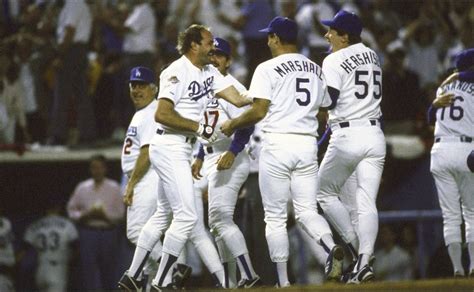 Every World Series in Los Angeles Dodgers history