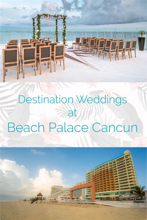 Beach Palace Cancun Wedding Packages in 2020 | Beach palace cancun, Beach palace, Beach palace ...