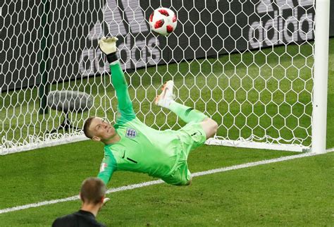 World Cup 2018: England hero Jordan Pickford pulls off the best save of ...