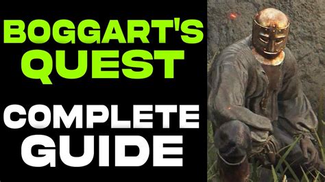 Boggart Full Quest in Elden Ring | How To Complete Big Boggart Side ...