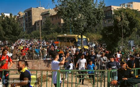 Watch: Iranians Go Wild After Cristiano Ronaldo Arrives in Iran!