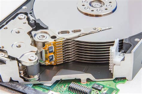 Three Technologies that Make HDD Magic - Western Digital Blog