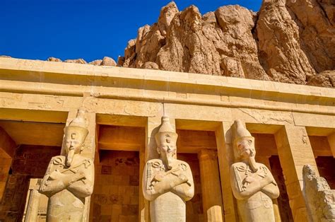 The Valley of the Kings and Queen Hatshepsut Temple - Travel Addicts