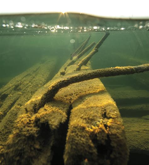 The World of Underwater Archaeology - Northern Wilds Magazine