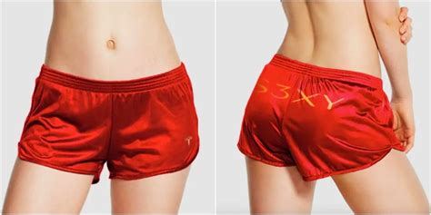 Elon Musk Started Selling Red Satin Shorts to Celebrate Tesla's Stock ...