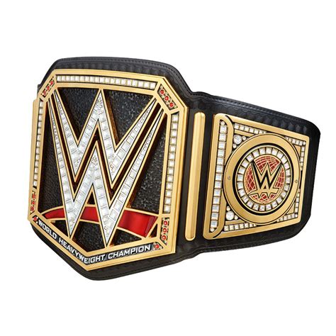 WWE World Heavyweight Championship Replica Title Belt (2014) - WWE